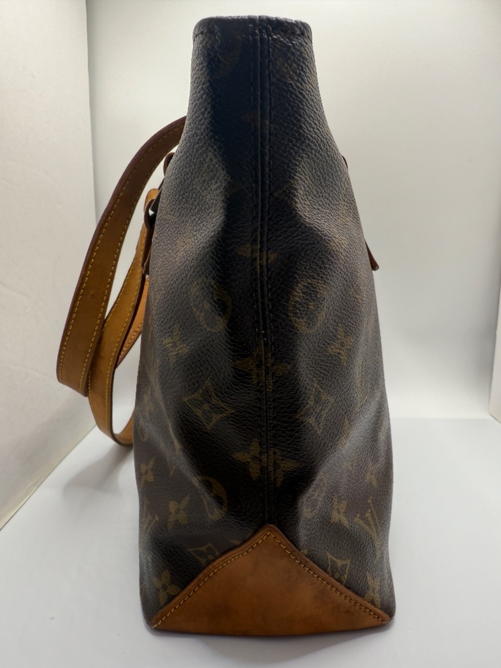 STUNNING LOUIS VUITTON MONOGRAM TOTE! - Picture 14 of 17